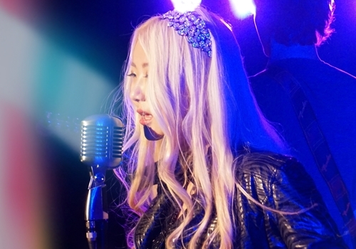 JAZZ SINGER<br>세레나안